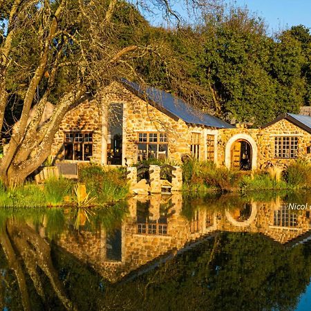 Hotel Flitwick Ranch Swartberg Exterior foto