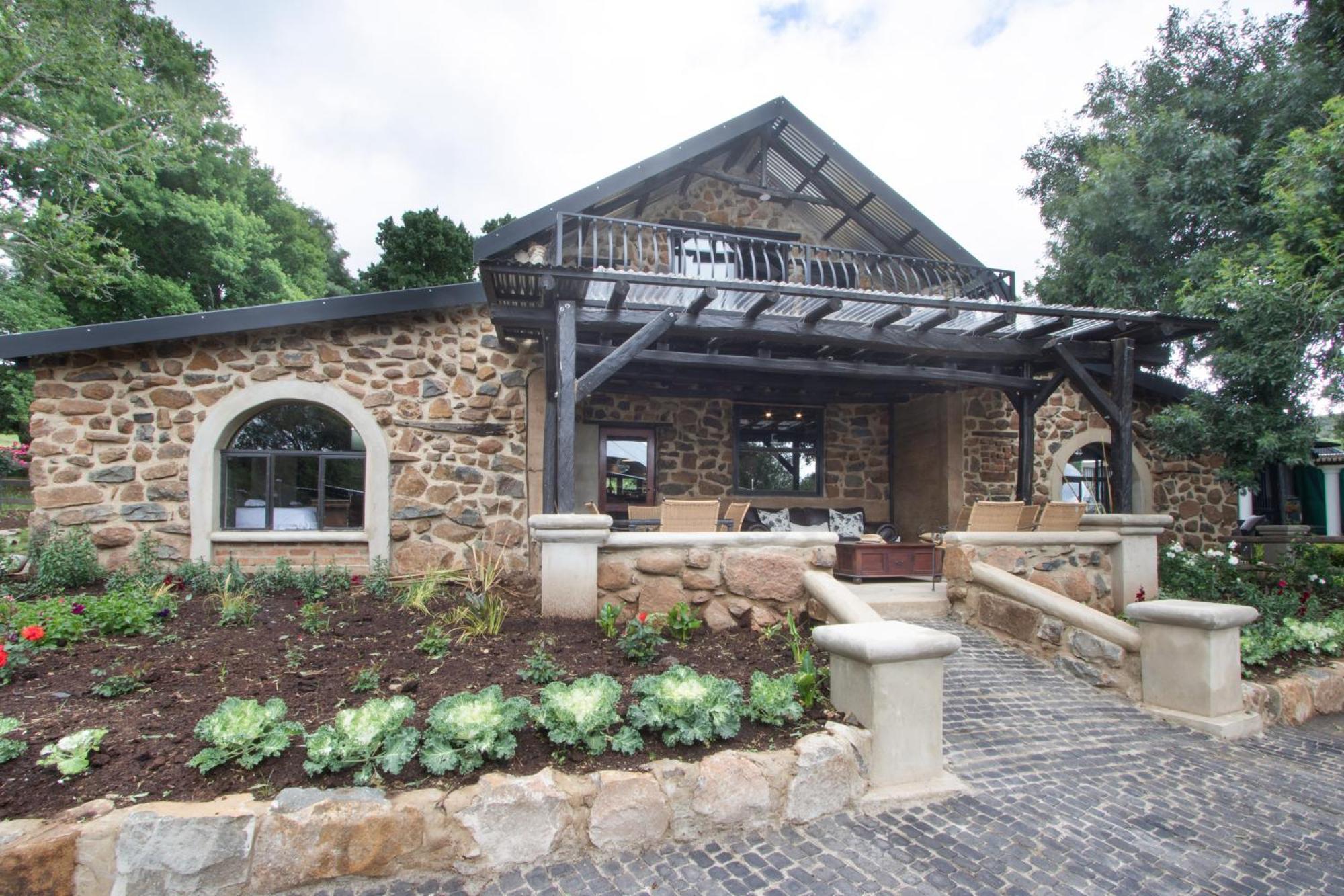 Hotel Flitwick Ranch Swartberg Exterior foto