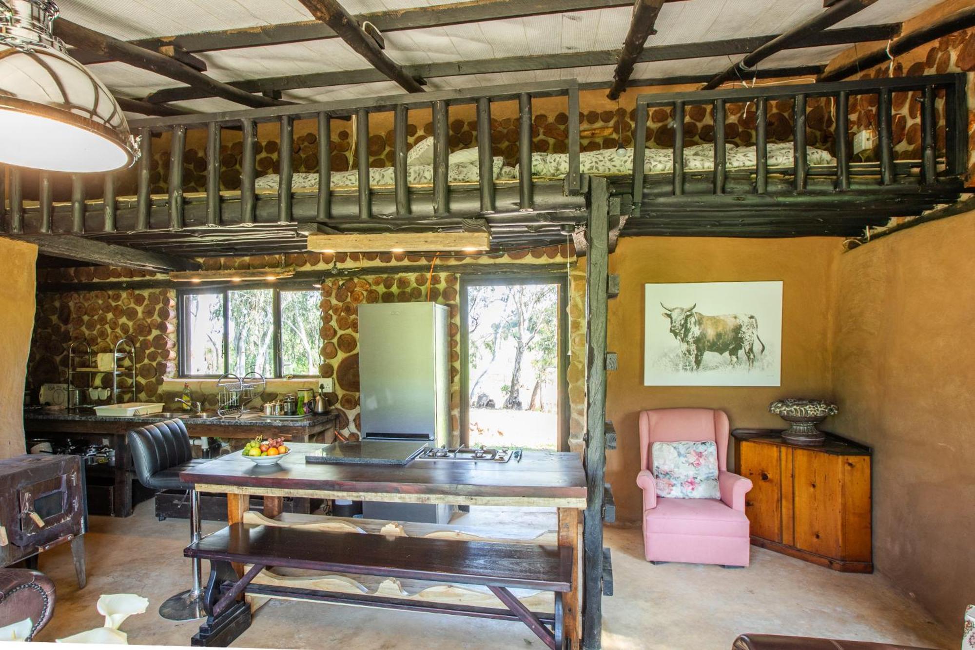 Hotel Flitwick Ranch Swartberg Zimmer foto
