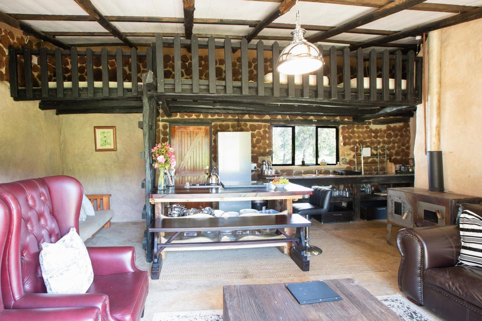 Hotel Flitwick Ranch Swartberg Exterior foto