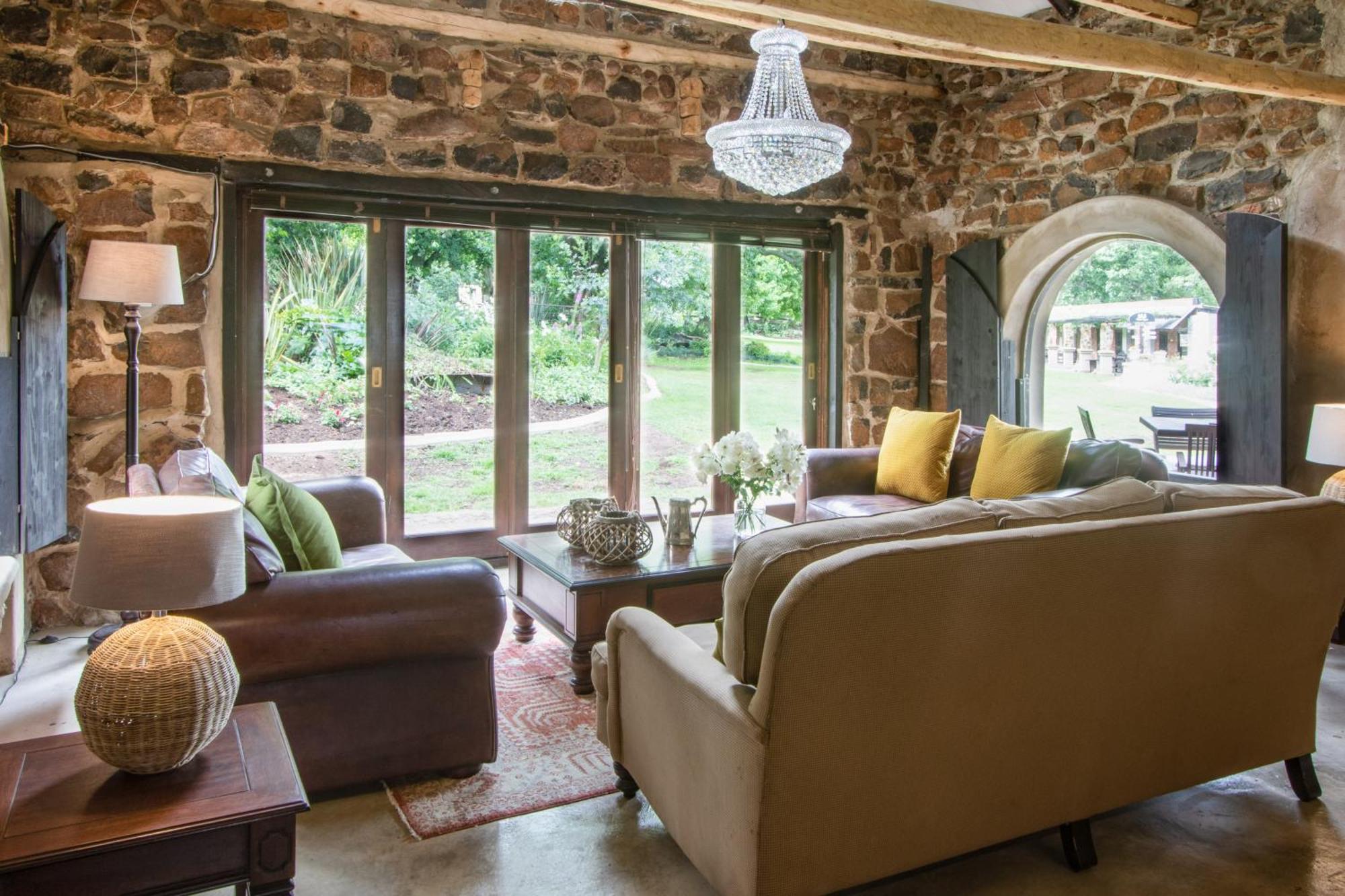Hotel Flitwick Ranch Swartberg Exterior foto