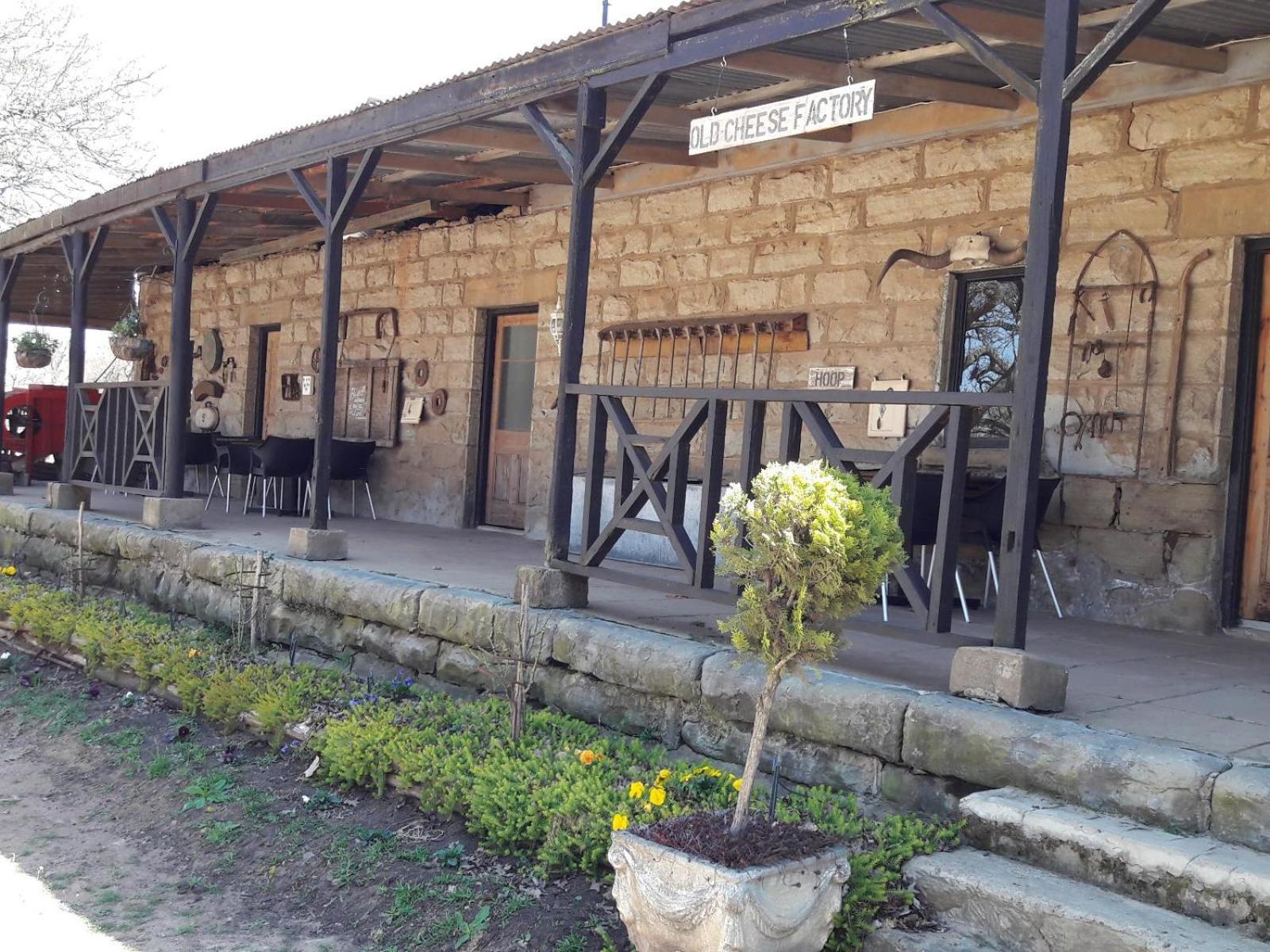 Hotel Flitwick Ranch Swartberg Exterior foto
