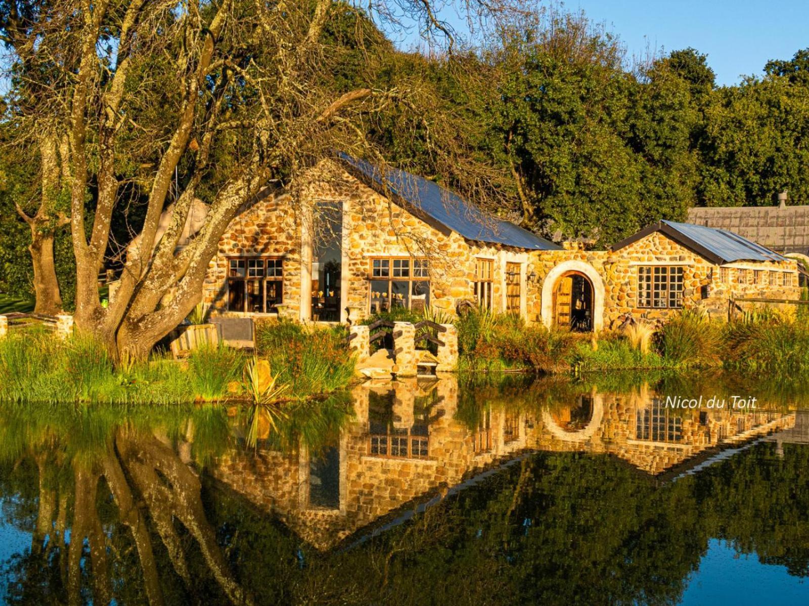 Hotel Flitwick Ranch Swartberg Exterior foto