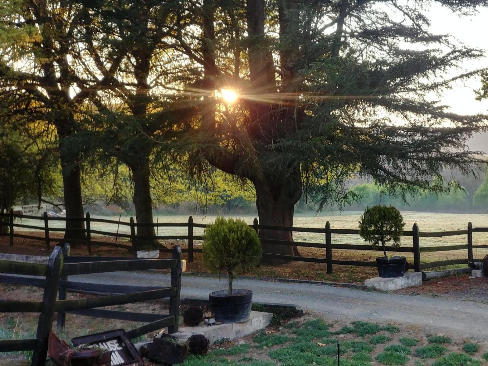 Hotel Flitwick Ranch Swartberg Exterior foto