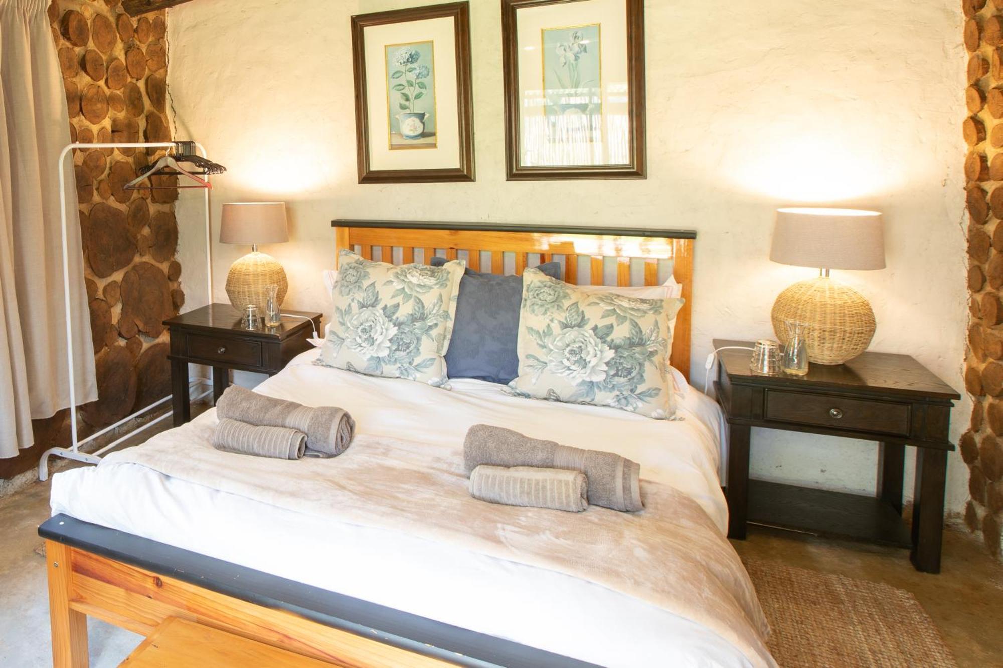 Hotel Flitwick Ranch Swartberg Zimmer foto