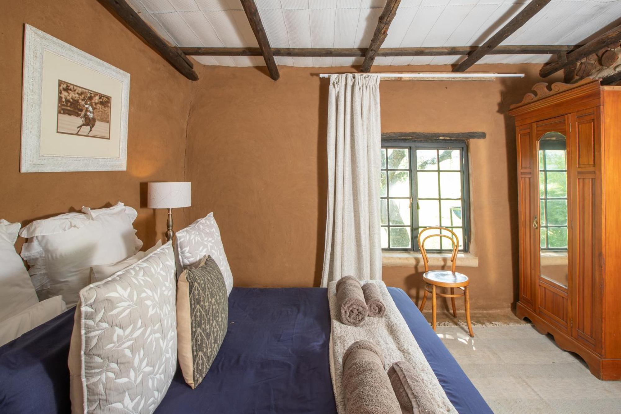 Hotel Flitwick Ranch Swartberg Zimmer foto
