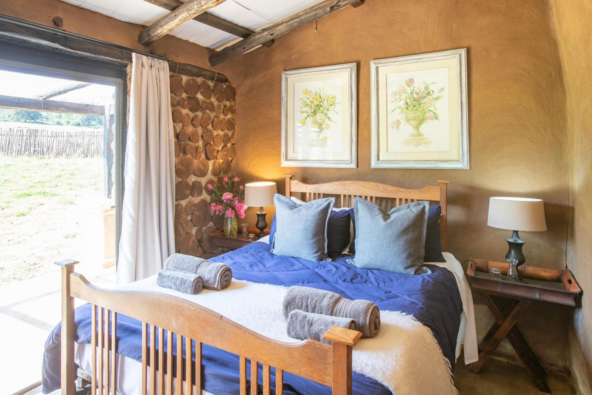 Hotel Flitwick Ranch Swartberg Zimmer foto