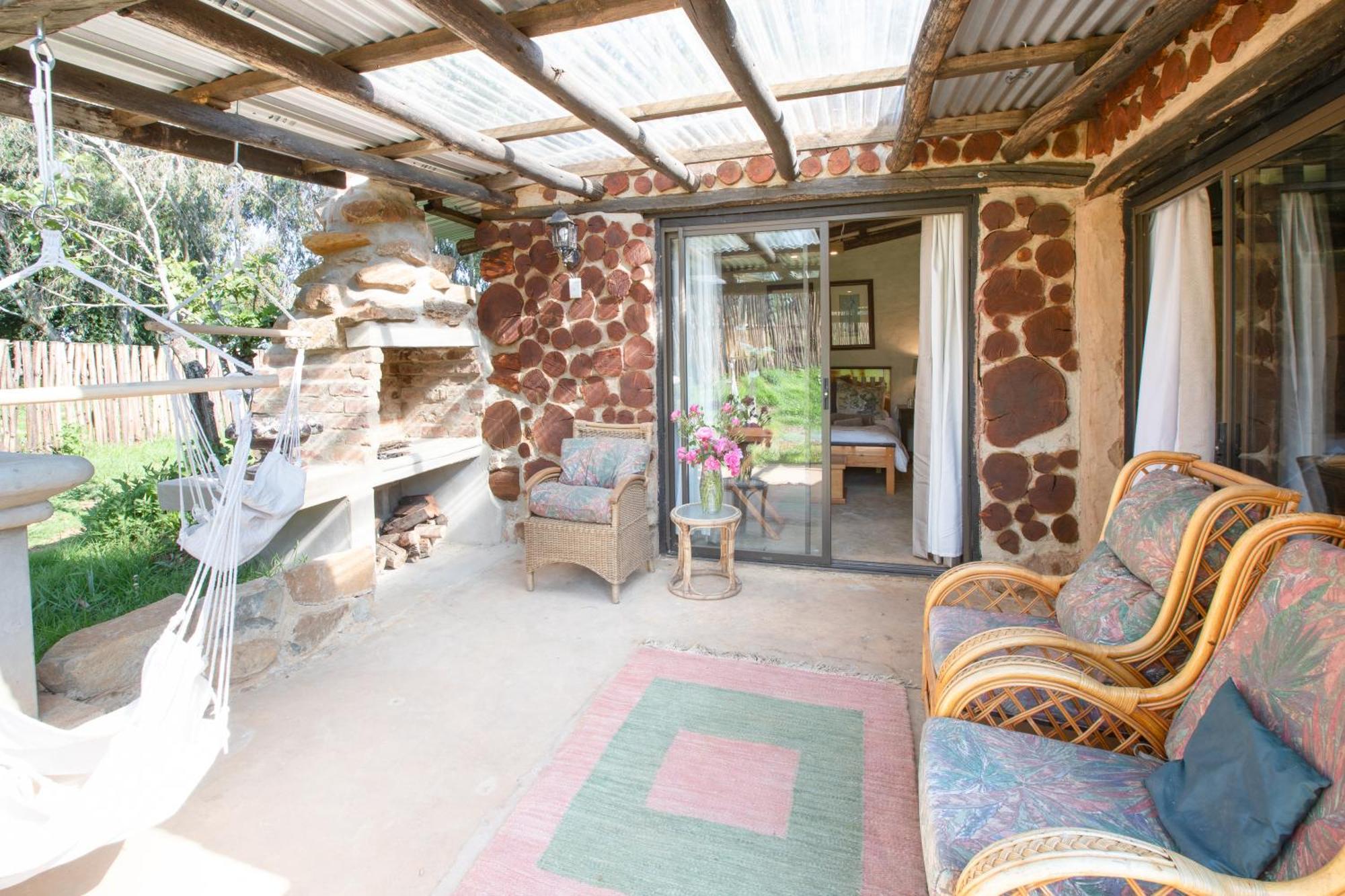 Hotel Flitwick Ranch Swartberg Zimmer foto