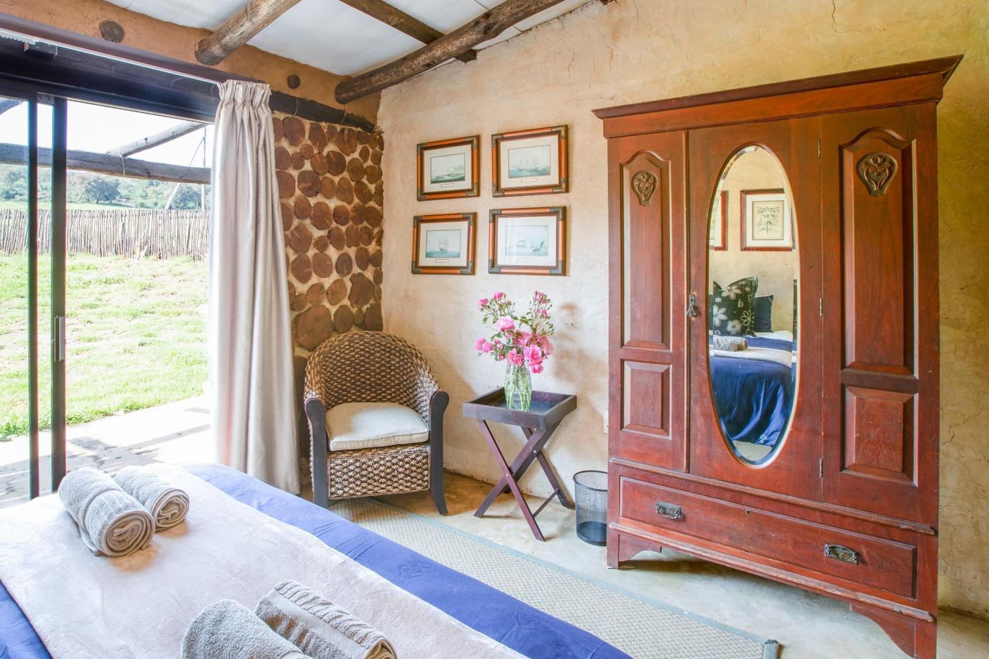 Hotel Flitwick Ranch Swartberg Exterior foto