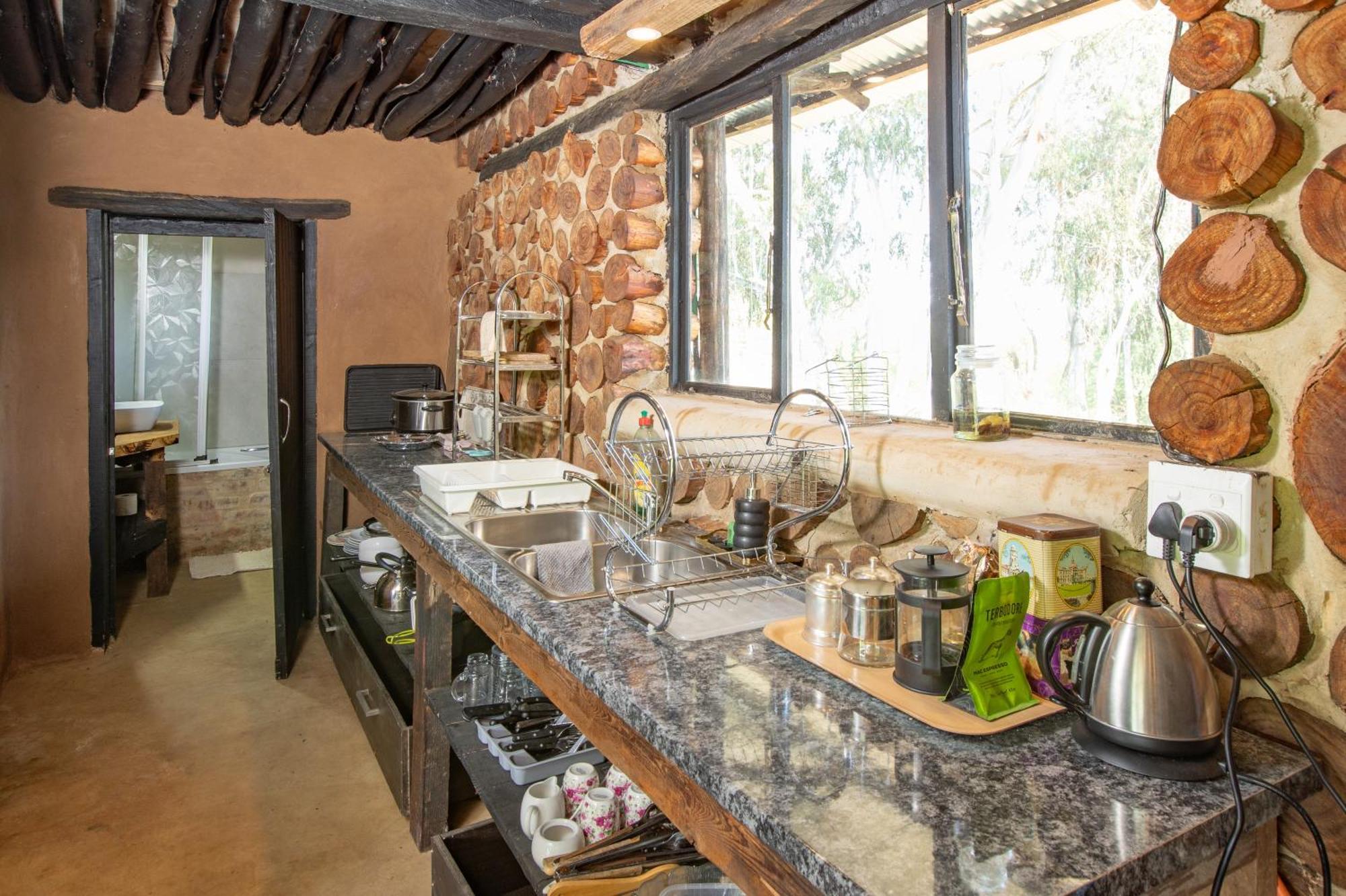 Hotel Flitwick Ranch Swartberg Zimmer foto