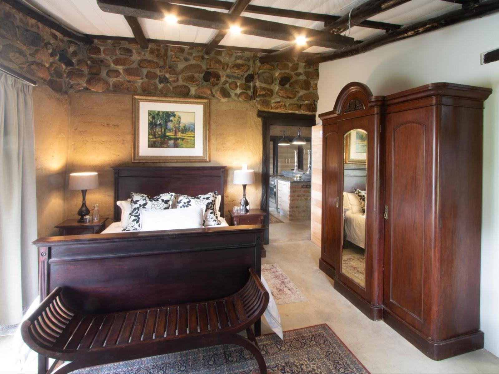 Hotel Flitwick Ranch Swartberg Zimmer foto