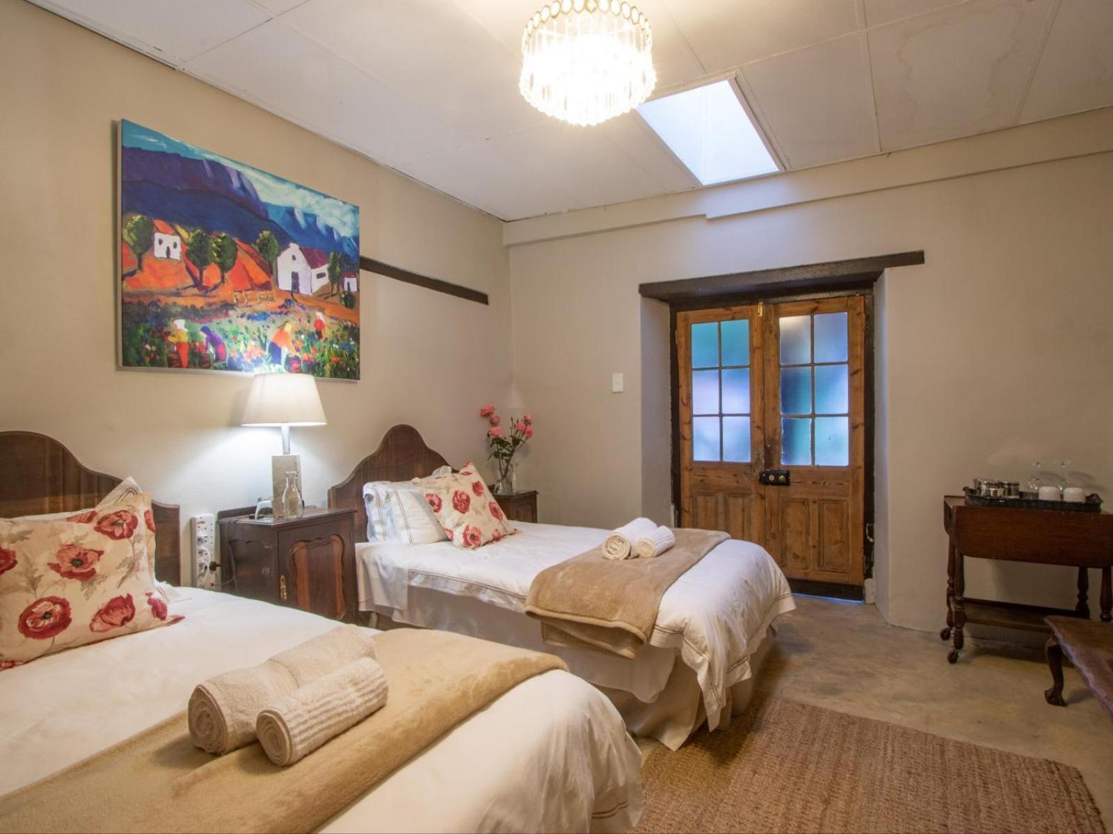 Hotel Flitwick Ranch Swartberg Zimmer foto