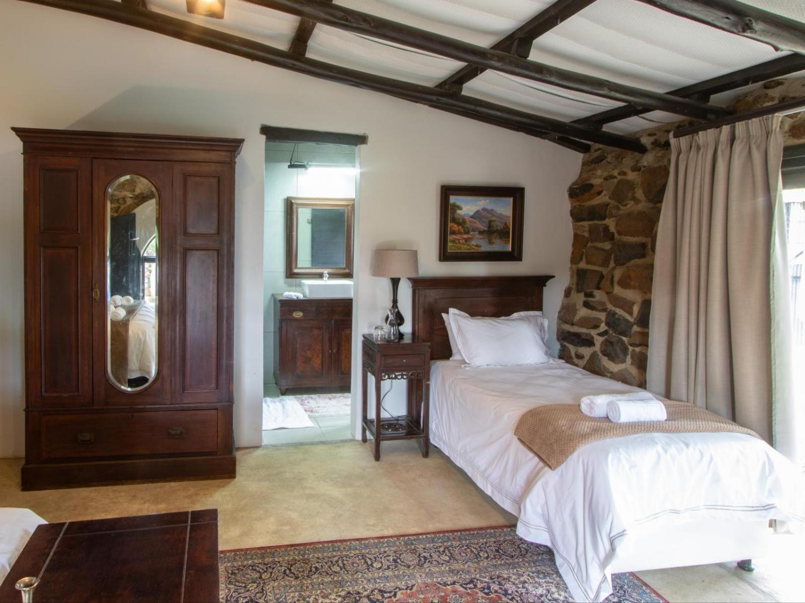 Hotel Flitwick Ranch Swartberg Zimmer foto