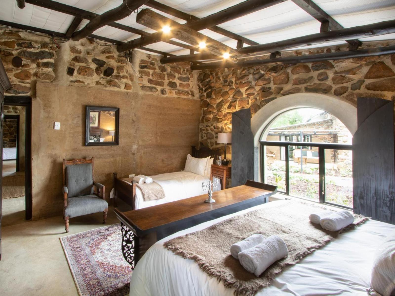 Hotel Flitwick Ranch Swartberg Zimmer foto