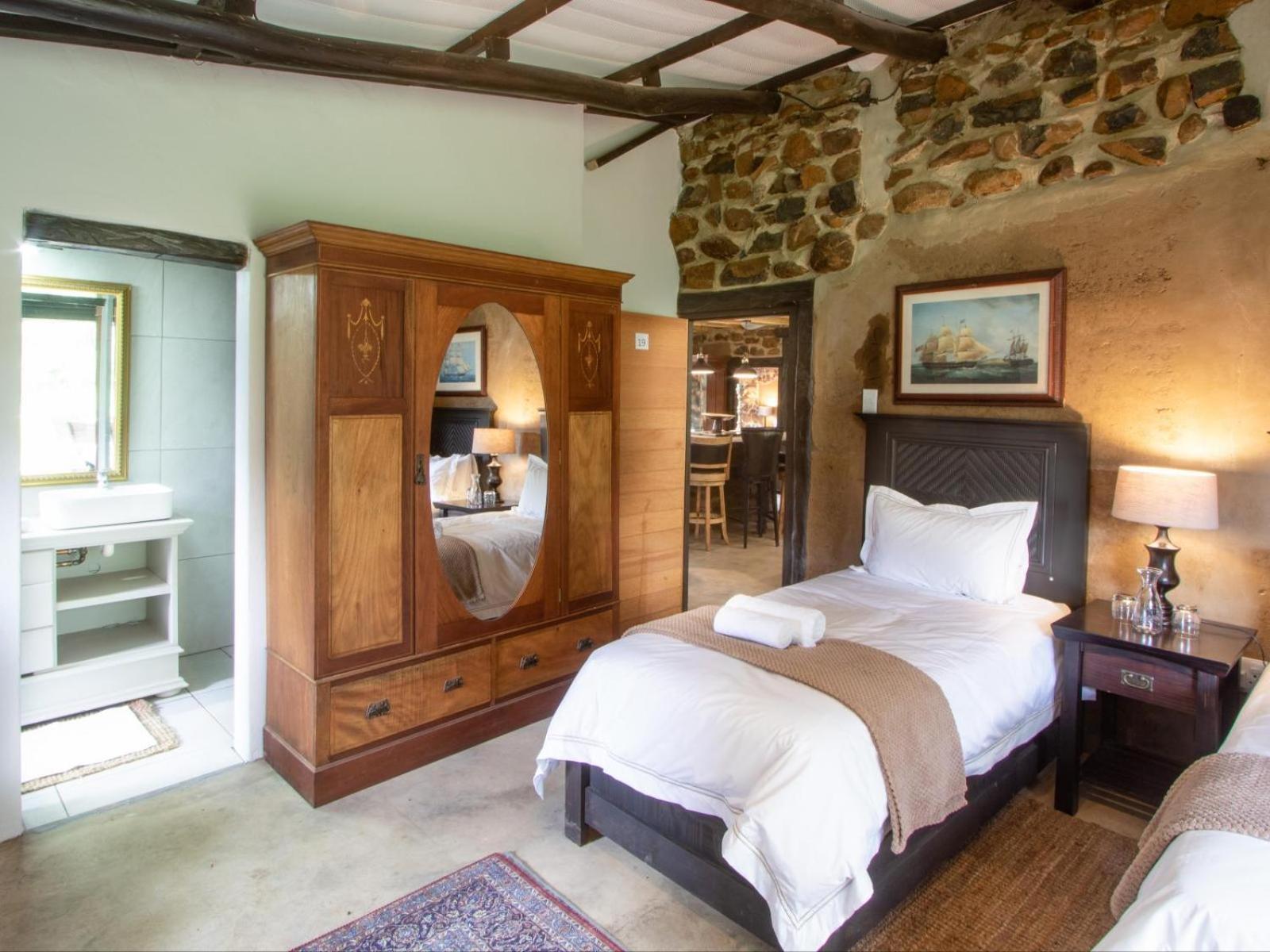 Hotel Flitwick Ranch Swartberg Zimmer foto