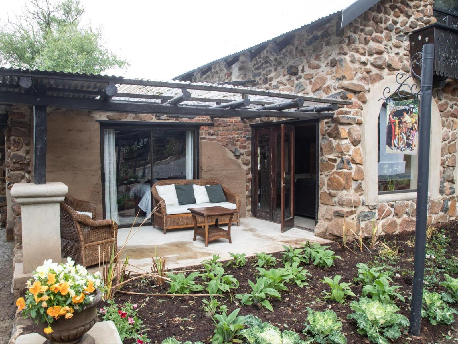 Hotel Flitwick Ranch Swartberg Zimmer foto