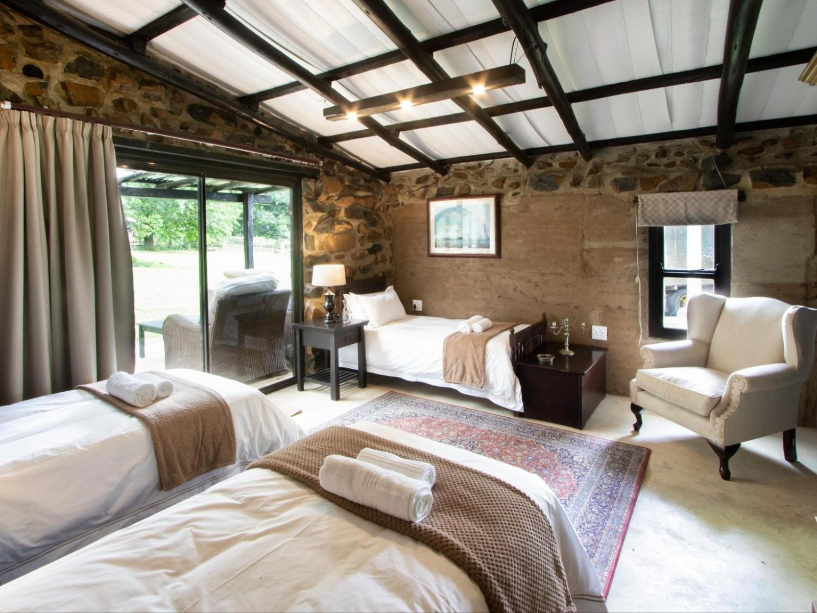 Hotel Flitwick Ranch Swartberg Zimmer foto