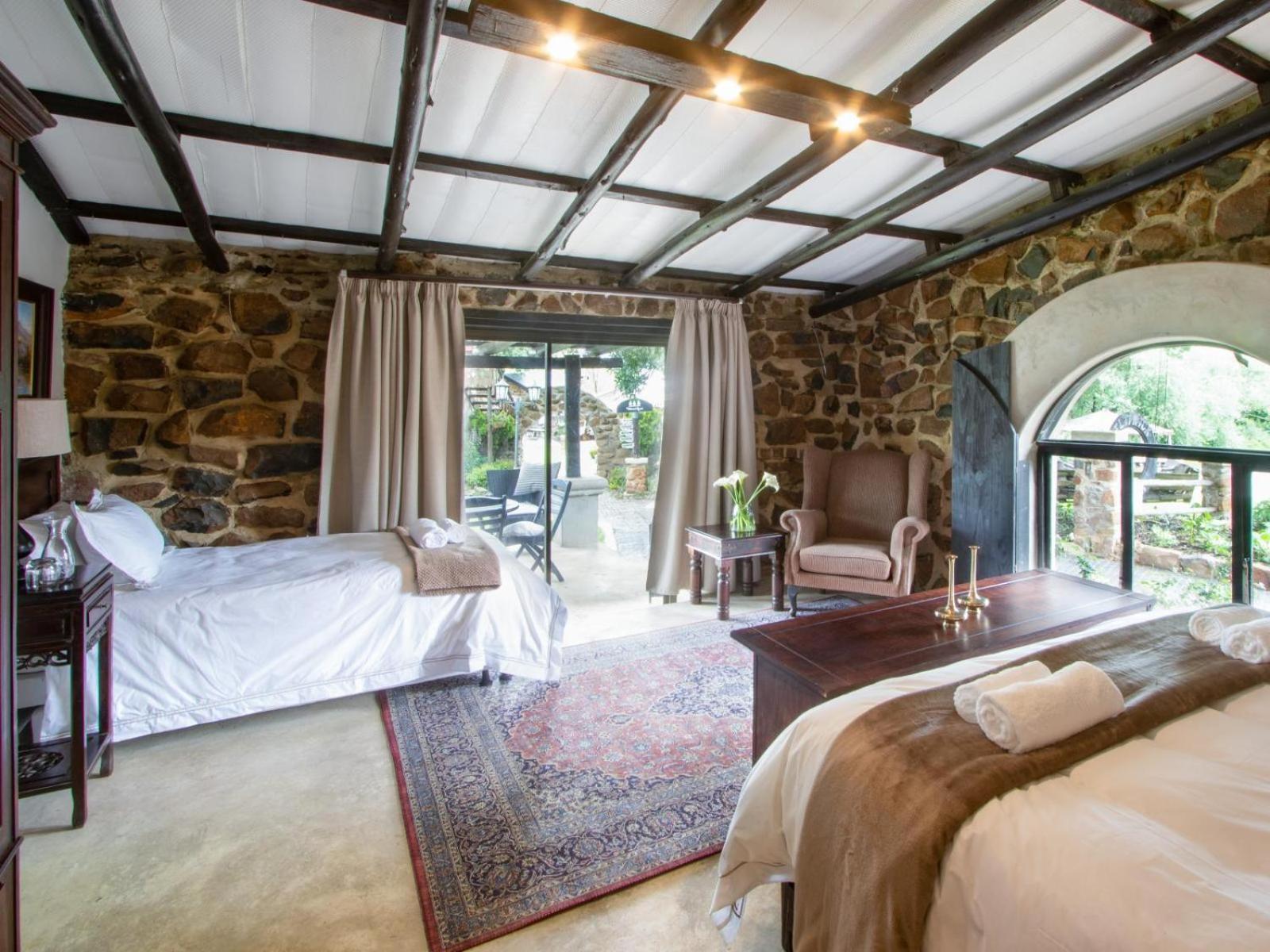 Hotel Flitwick Ranch Swartberg Zimmer foto