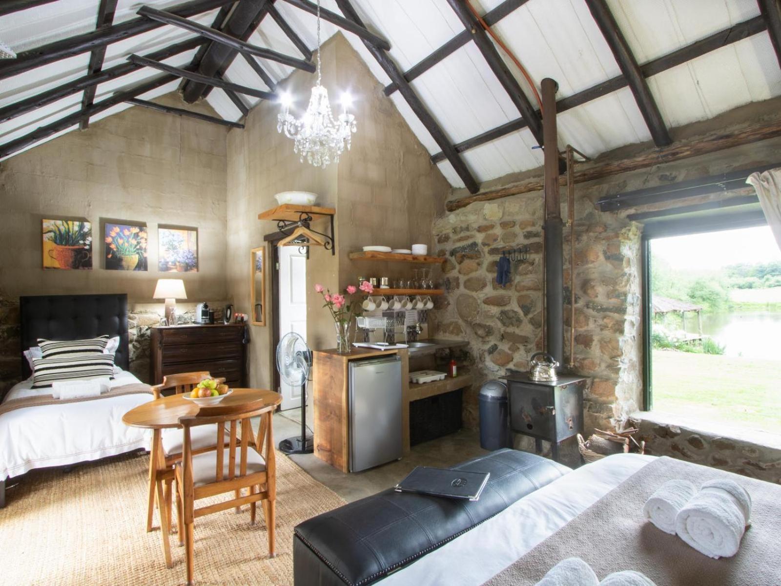 Hotel Flitwick Ranch Swartberg Zimmer foto