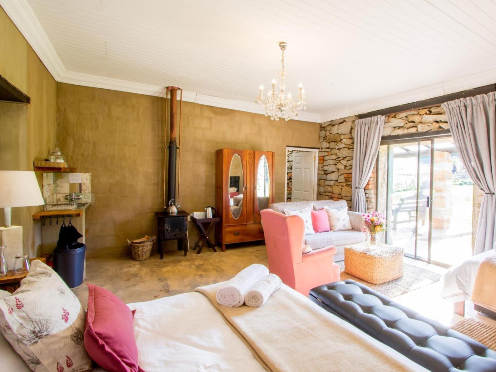 Hotel Flitwick Ranch Swartberg Zimmer foto