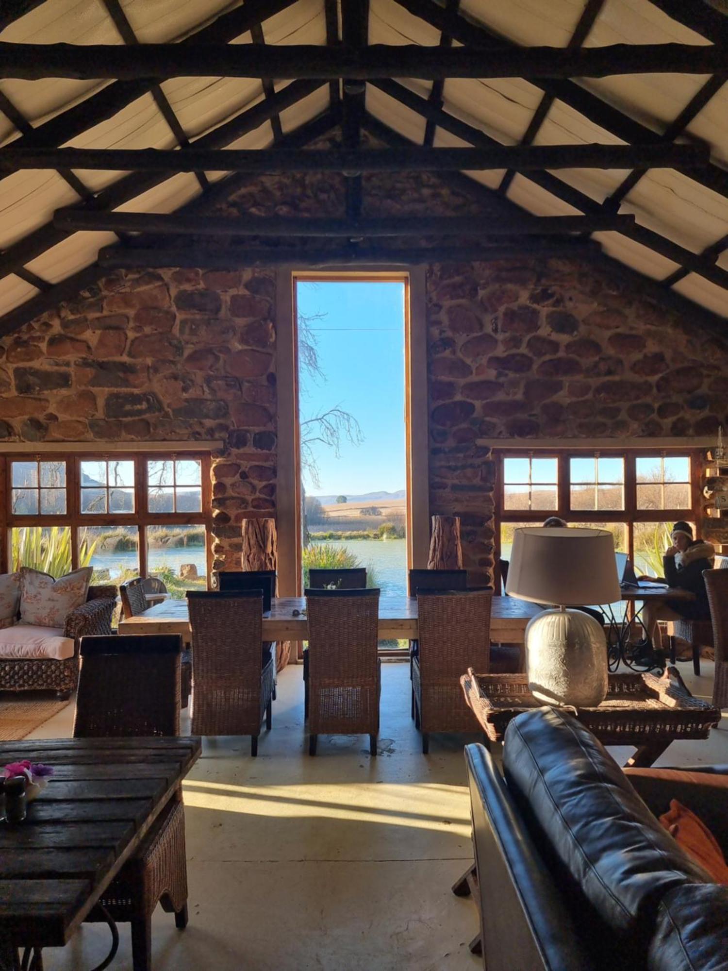 Hotel Flitwick Ranch Swartberg Exterior foto