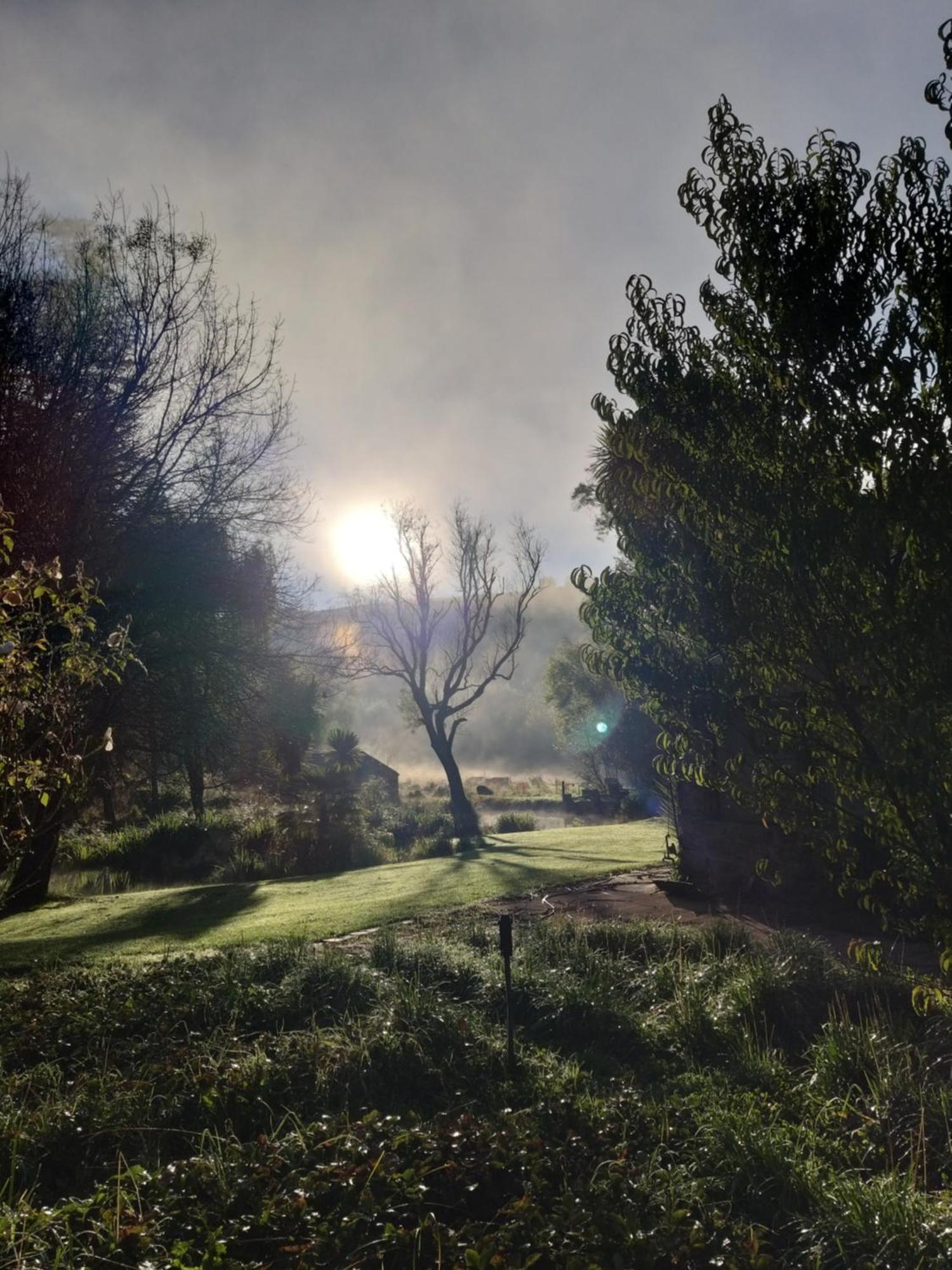 Hotel Flitwick Ranch Swartberg Exterior foto